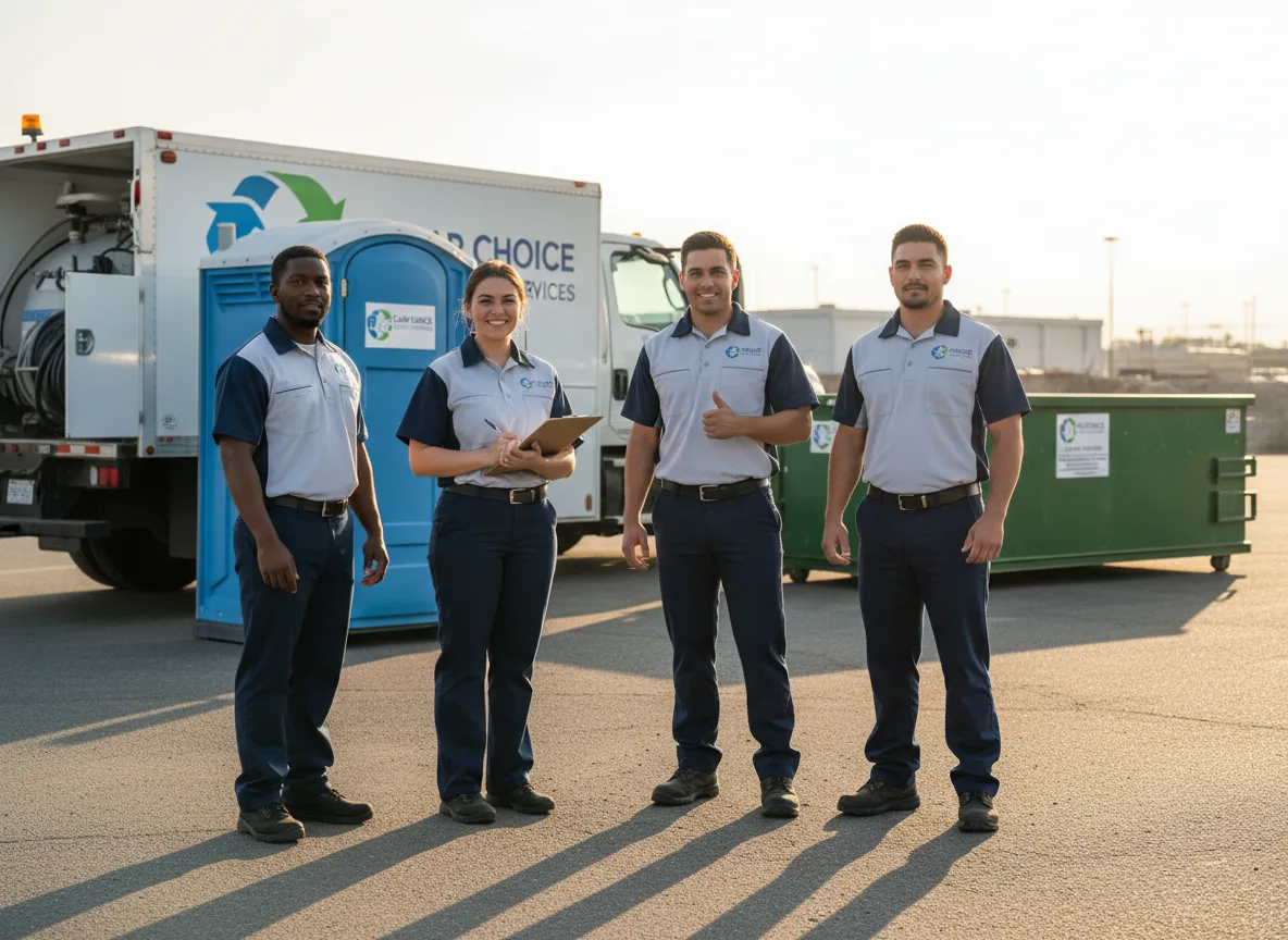 Porta Potty Rental company in Hobbsville, NC